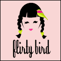 flirty bird ad