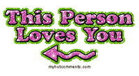 person loves u Pictures, Images and Photos