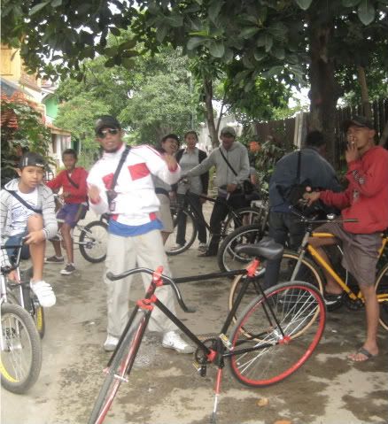 tour de citarik river