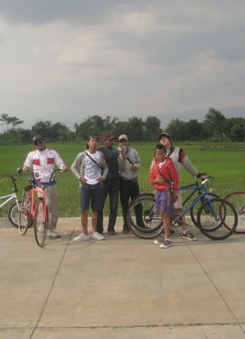 tour de citarik river