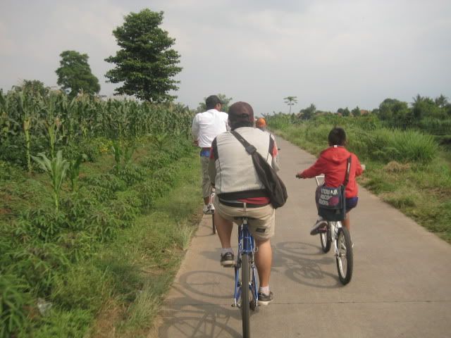 tour de citarik river