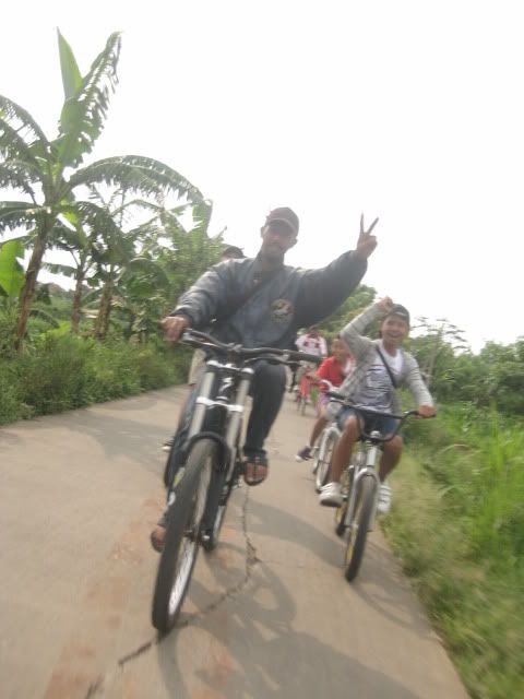 tour de citarik river