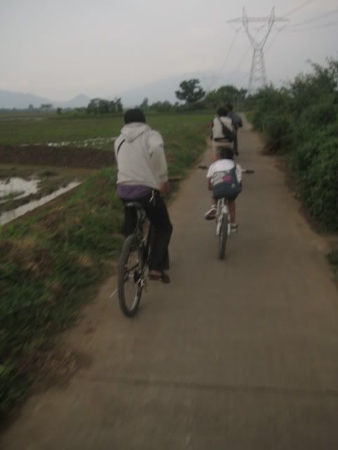 tour de citarik river