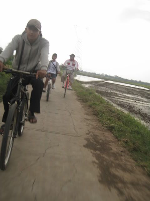 tour de citarik river