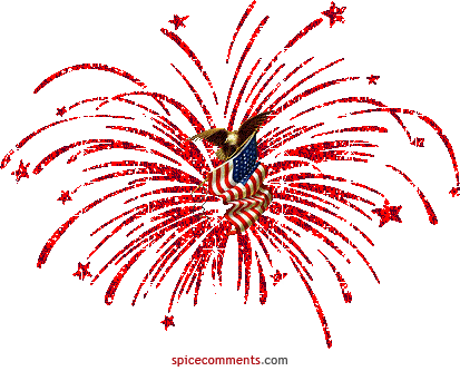 animated fireworks photo: FIREWORKS FLAGEAGLEFIREWORKDS.gif