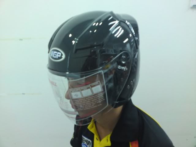 Mgp Helmet