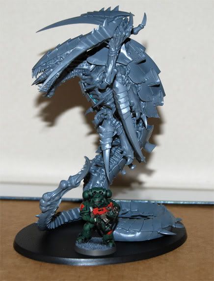 Tyranid Trygon