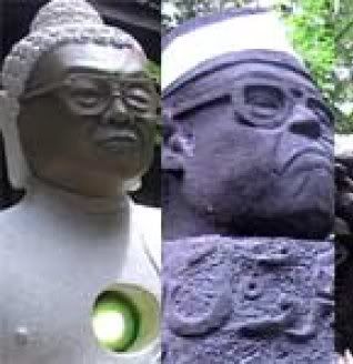 Patung-patung Paling Kontroversial Di Indonesia [ www.BlogApaAja.com ]