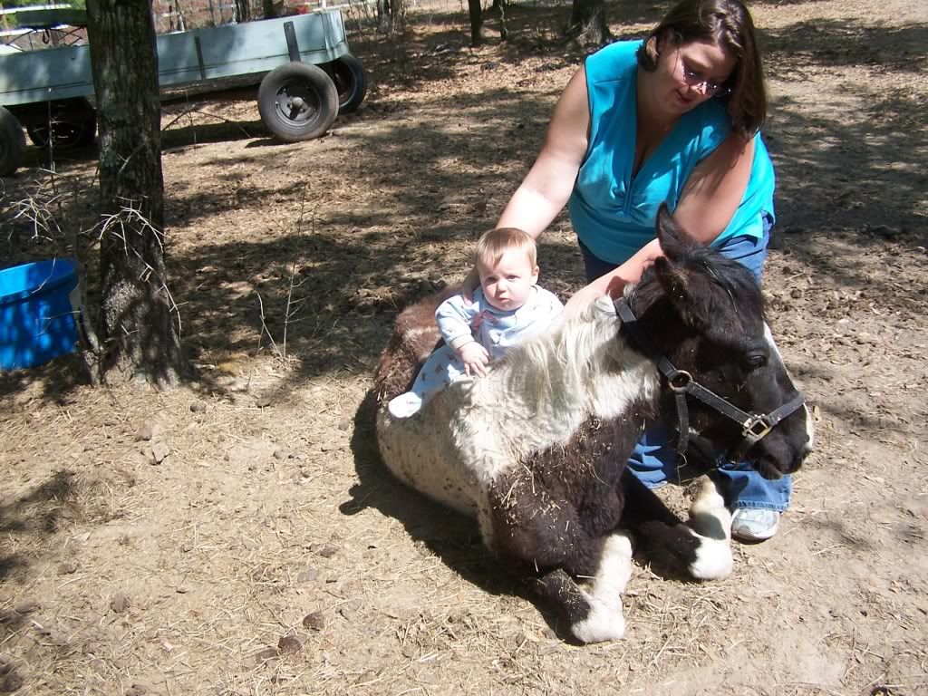 Jace and Oreo