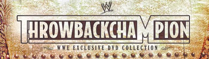 WWE Exclusive DVD Collection