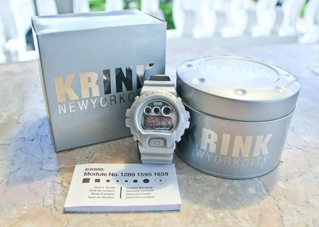 dw6900 krink