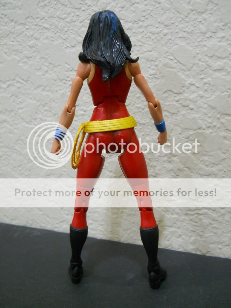 DC Universe Classics Wonder Woman Lynda Carter 6 inch Loose