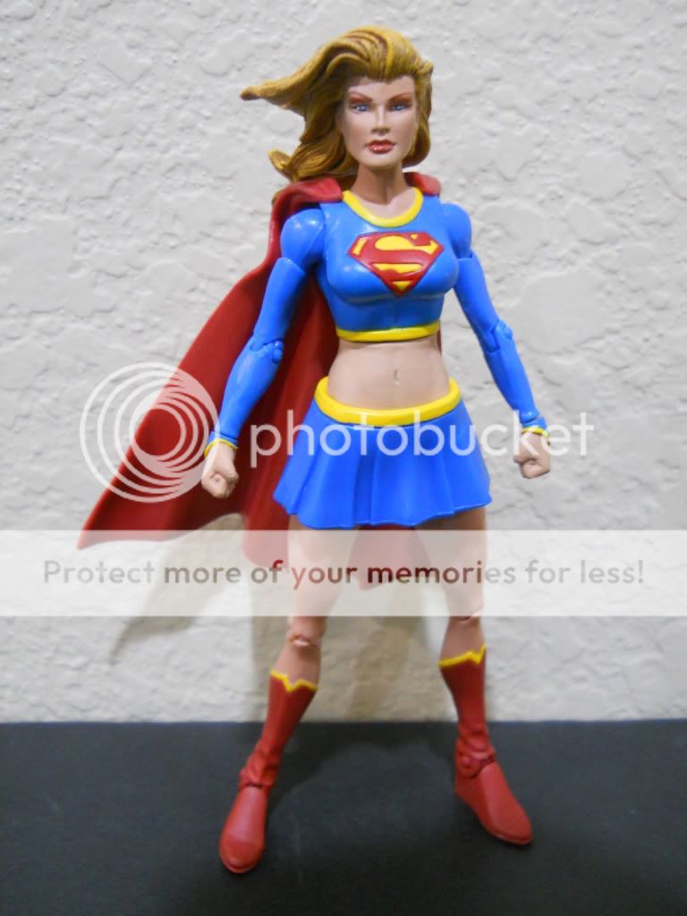 DC Universe Classics Supergirl 6 INCH Loose  