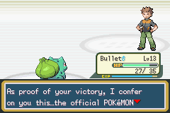 [PokeCommunity.com] THE OFFICIAL NUZLOCKE CHALLENGE THREAD