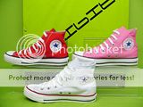 Unisex CONVERSE Hi Top Lo Pumps All Colours And Sizes  