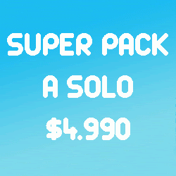 SUPER PACK