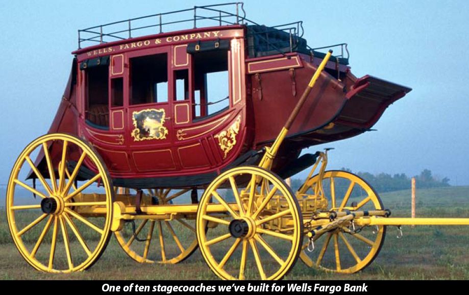 StageCoach.jpg picture by madhedge