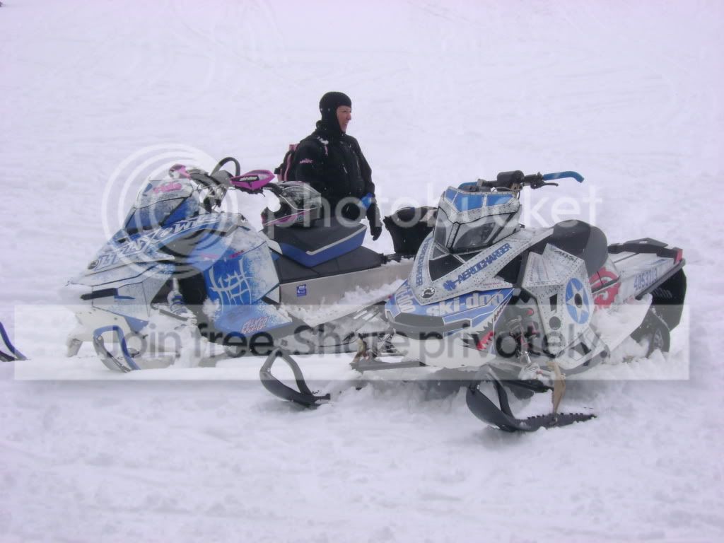 Another Awesome Wrap-Braap Wrap | Ski-Doo Snowmobiles Forum
