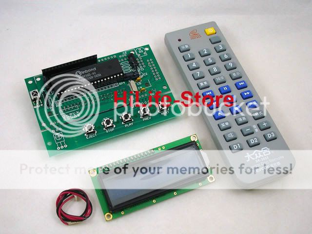 Ready DC Power supply for CD rom(12V&5V) & controller(5V).